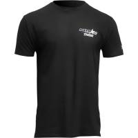 Thor - Thor Star Racing Champ T-Shirt - 3070-1143 - Black - Small - Image 1