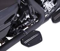 Ciro - Ciro Twin Rail Mini Floorboards with Male Mounts - Black - 60221 - Image 3