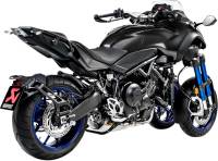 Akrapovic - Akrapovic Racing Line Full System Exhaust - Titanium Muffler - S-Y9R10-HEGEHT - Image 1