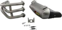 Akrapovic - Akrapovic Racing Line Full System Exhaust - Titanium Muffler - S-Y9R10-HEGEHT - Image 2