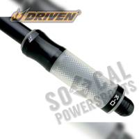Driven Racing - Driven Racing Grip Material for D3 Grips - Clear - D3GCL - Image 2