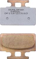 DP Brakes - DP Brakes Standard Sintered Metal Brake Pads - DP119 - Image 1