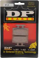 DP Brakes - DP Brakes Standard Sintered Metal Brake Pads - DP119 - Image 2