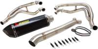 Akrapovic - Akrapovic Racing Line Full System Exhaust - Carbon Fiber Muffler - S-S13R2-RC - Image 2