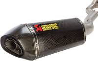 Akrapovic - Akrapovic Racing Line Full System Exhaust - Carbon Fiber Muffler - S-S13R2-RC - Image 3