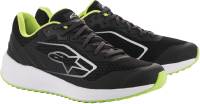 Alpinestars - Alpinestars Meta Road Shoes - 2654520-163-115 - Black/White/Green - 11.5 - Image 1