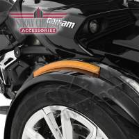 Show Chrome - Show Chrome LED Front Fender Light - 41-173B - Image 3