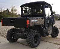 Moose Utility - Moose Utility Expedition Complete Cab Enclosure - 0521-1460 - Image 2