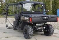 Moose Utility - Moose Utility Expedition Complete Cab Enclosure - 0521-1460 - Image 3
