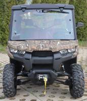Moose Utility - Moose Utility Expedition Complete Cab Enclosure - 0521-1460 - Image 4