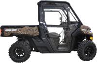 Moose Utility - Moose Utility Expedition Complete Cab Enclosure - 0521-1460 - Image 5
