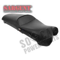Sargent - Sargent World Sport Performance Seat with Black Accent - WS-512-19 - Image 1