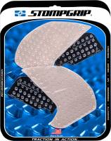 Stompgrip - Stompgrip Traction Pads - Clear - 55-10-0157H - Image 1