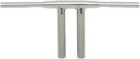 Drag Specialties - Drag Specialties 1-1/2in. Big Buffalo T-Bar - 10in. - Chrome - 0601-4324 - Image 1