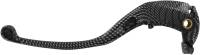 Parts Unlimited - Parts Unlimited Carbon Fiber Look Brake Lever - 53170-MEL-006CF - Image 2