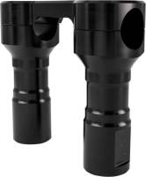 Thrashin Supply Company - Thrashin Supply Company Hole Shot Riser Kit - Black - 4in. - TSC-4100-1 - Image 2