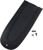 Drag Specialties - Drag Specialties Fender Skin - Smooth Vinyl Center - 1405-0147 - Image 1