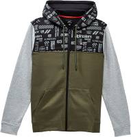 Alpinestars - Alpinestars Perpetuity Hoodie - 1230531706902X - Military - 2XL - Image 1