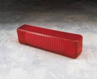Parts Unlimited - Parts Unlimited Taillight Lens - 01-104-18 - Image 2