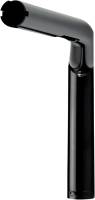 Biltwell Inc. - Biltwell Inc. 1in. Throttle-By-Wire Tyson XL 8in. Handlebar - Black Electroplated - 6238-2015 - Image 4