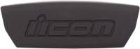 Icon - Icon Forehead Switch for Airform - Rubatone Black - 0133-1181 - Image 1