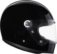 AGV - AGV X3000 Solid Helmet - 20001154I000205 - Black - Small - Image 1