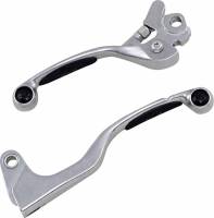 Moose Racing - Moose Racing Competition Lever Set - Black - 1SGYG32 - Image 1
