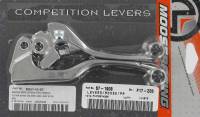 Moose Racing - Moose Racing Competition Lever Set - Black - 1SGYG32 - Image 2