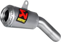 Akrapovic - Akrapovic Slip-On Line Exhaust - Stainless Steel Muffler - S-Y2SO11-AHCSS - Image 2
