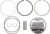 Wossner - Wossner Piston Kit - Standard Bore 101.94mm - 8673DA - Image 1