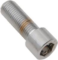 Drag Specialties - Drag Specialties Fine-Thread Socket-Head Bolts - 3/8in.-24 x 1in. - MPB250S - Image 2