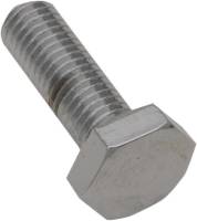 Drag Specialties - Drag Specialties Fine-Thread Hex-Head Bolts - 1/4in.-28 x 7/8in. - MPB139 - Image 2