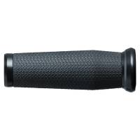 Kuryakyn - Kuryakyn Thresher Grips - Gloss Black - 5947 - Image 1