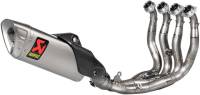 Akrapovic - Akrapovic Racing Line Full System Exhaust - Titanium Muffler - S-Y10R15-APLT - Image 2
