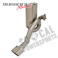 Bassani Manufacturing - Bassani Manufacturing Performance Side Exit Exhaust System - 6S27 - Image 1