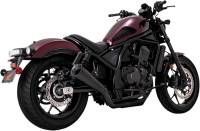 Vance & Hines - Vance & Hines Upsweep Slip-On Muffler - Black - 48425 - Image 2