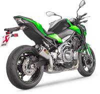 Akrapovic - Akrapovic Slip-On Line Exhaust - Titanium Muffler - S-K9SO4-ASZT - Image 1