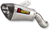 Akrapovic - Akrapovic Slip-On Line Exhaust - Titanium Muffler - S-K9SO4-ASZT - Image 2