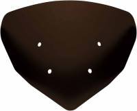 Moose Racing - Moose Racing Adventure Windscreen - Shorty (-2in.) - Dark Tint - 2312-0247 - Image 1