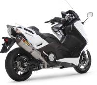 Akrapovic - Akrapovic Racing Line Full System Exhaust - Titanium Muffler - S-Y5R2-RT - Image 1