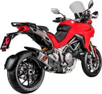 Akrapovic - Akrapovic Slip-On Line Exhaust - Titanium Muffler - S-D12SO9-HAPT - Image 2