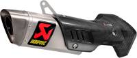 Akrapovic - Akrapovic Slip-On Line Exhaust - Titanium Muffler - S-D12SO9-HAPT - Image 4