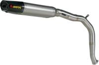 Akrapovic - Akrapovic Slip-On Line Exhaust - Titanium Muffler - S-T675SO3-HACT - Image 2