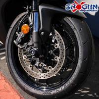 Shogun Motorsports - Shogun Motorsports Front Axle Slider - 702-3859 - Image 1