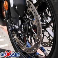 Shogun Motorsports - Shogun Motorsports Front Axle Slider - 702-3859 - Image 3