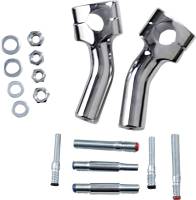 Baron Custom Accessories - Baron Custom Accessories Kickback Riser - BA-7410U - Image 1
