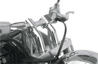 Baron Custom Accessories - Baron Custom Accessories Kickback Riser - BA-7410U - Image 2