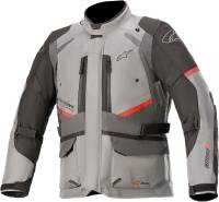 Alpinestars - Alpinestars Andes Drystar V3 Jacket - 3207521-9037-XL - Ice Gray/Dark Gray - X-Large - Image 1