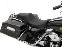 Drag Specialties - Drag Specialties Predator III Seat - Smooth - 0801-1128 - Image 2