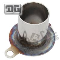 DG Performance - DG Performance Quiet Core Exhaust Insert - 1.25in. Diameter - 079-51250 - Image 1